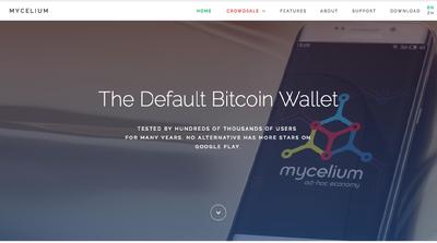 mycelium bitcoin wallet