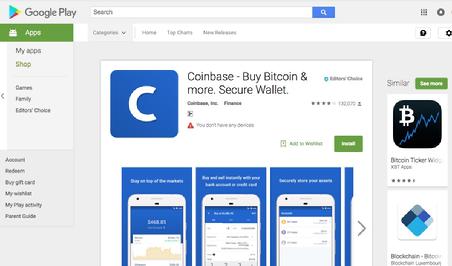 coinbase-android